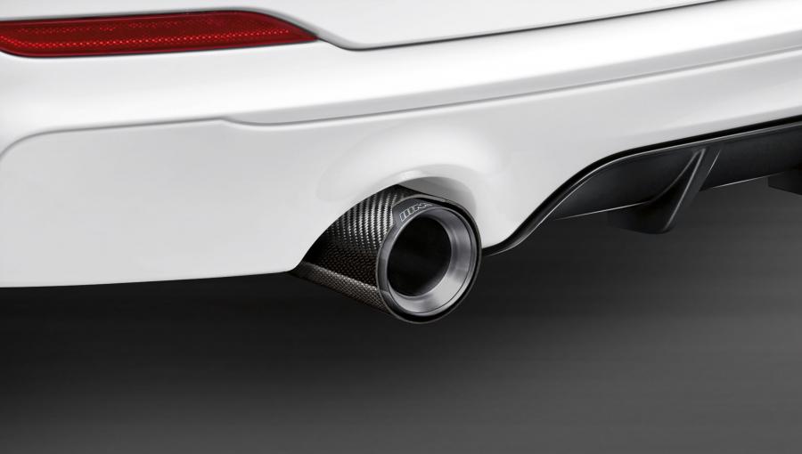Детали экстерьера BMW M240i M Performance Edition 2017 года  (фото 2 из 12)